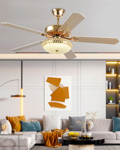 Ventilateur de Plafond Majestic - Victoria