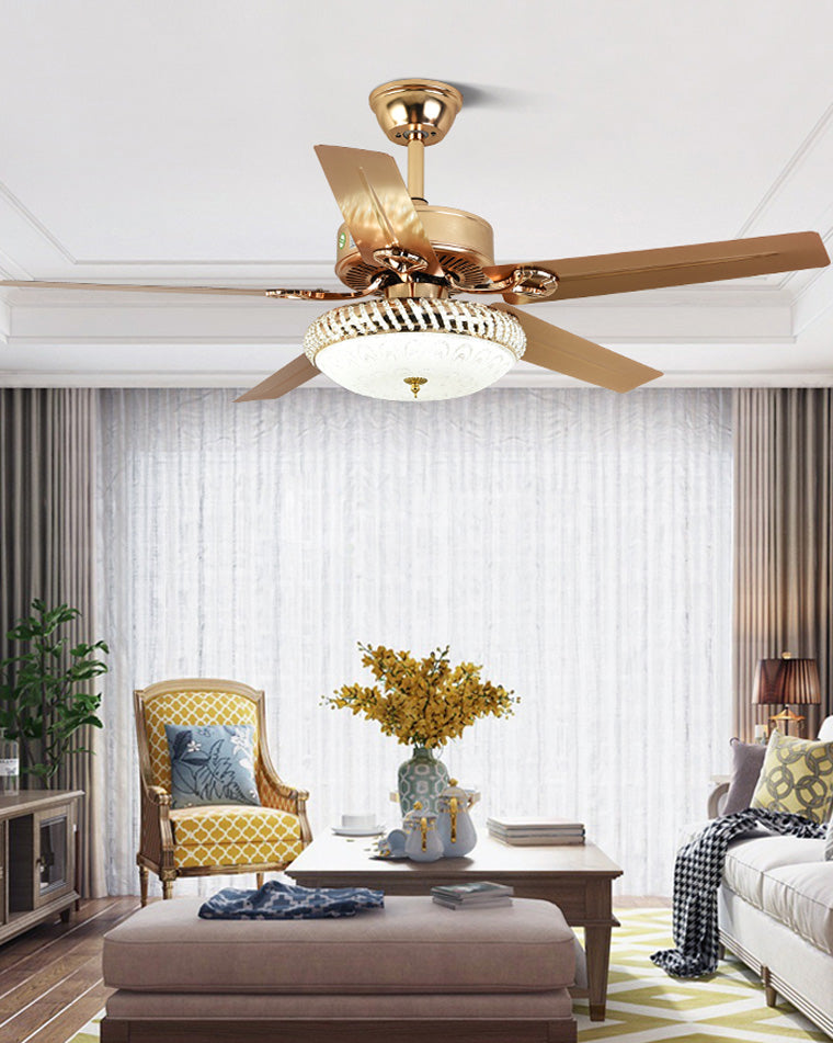 Ventilateur de Plafond Majestic - Victoria