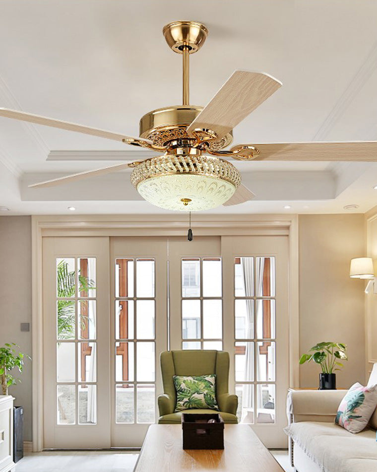 Ventilateur de Plafond Majestic - Victoria