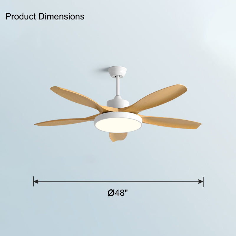 Ventilateur de Plafond Moderne - AeroLux