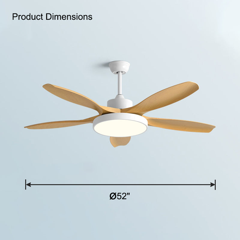 Ventilateur de Plafond Moderne - AeroLux