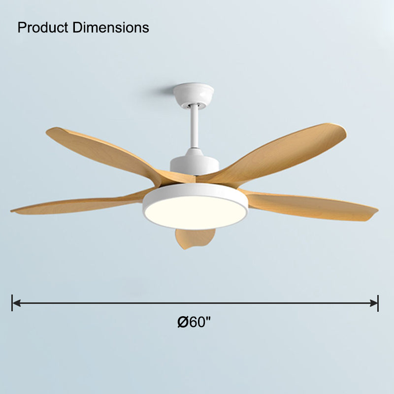 Ventilateur de Plafond Moderne - AeroLux