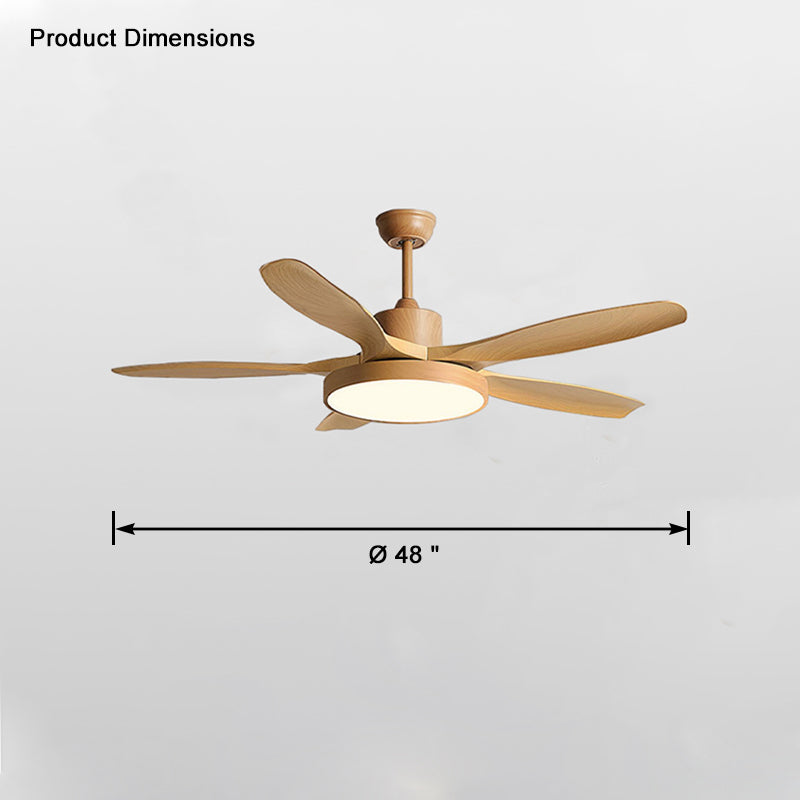 Ventilateur de Plafond Moderne - AeroLux