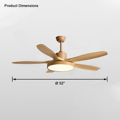 Ventilateur de Plafond Moderne - AeroLux