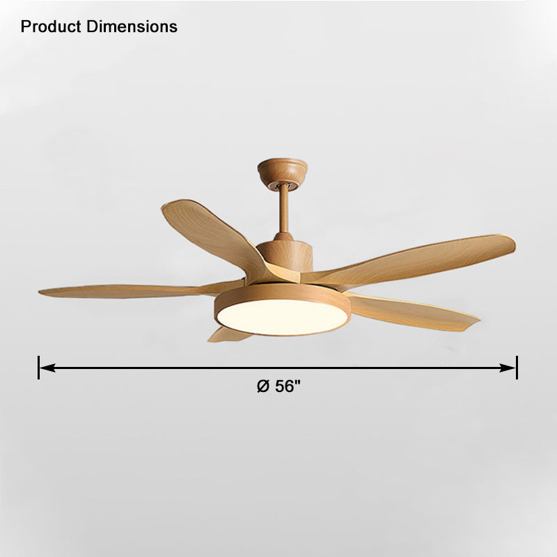 Ventilateur de Plafond Moderne - AeroLux