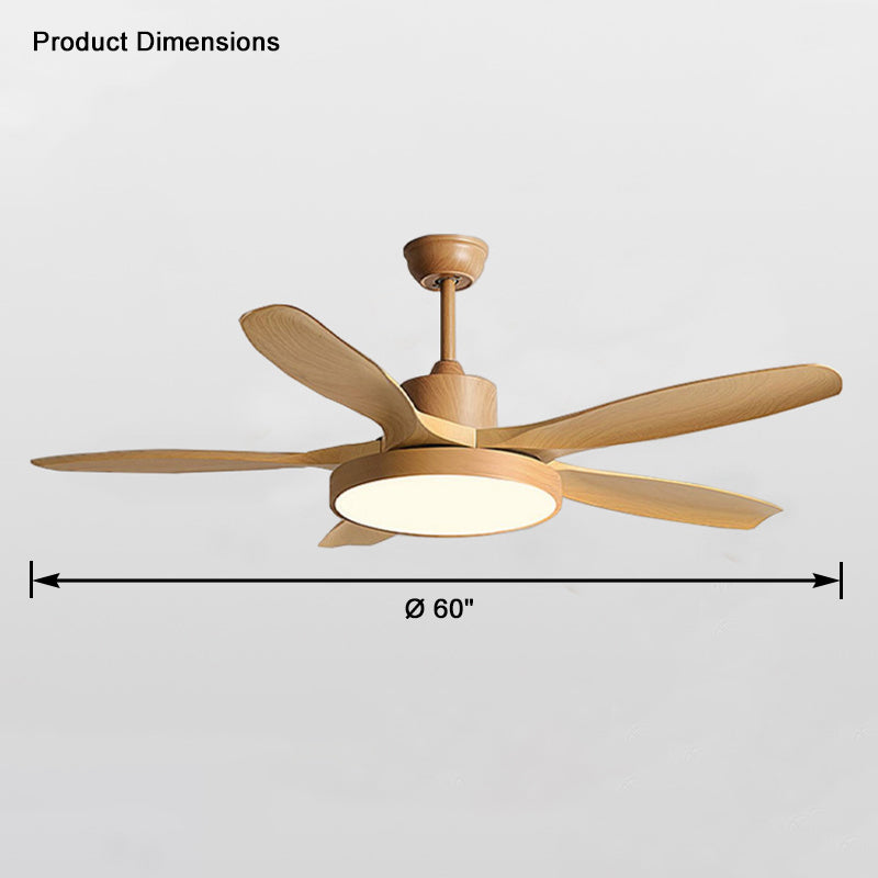 Ventilateur de Plafond Moderne - AeroLux