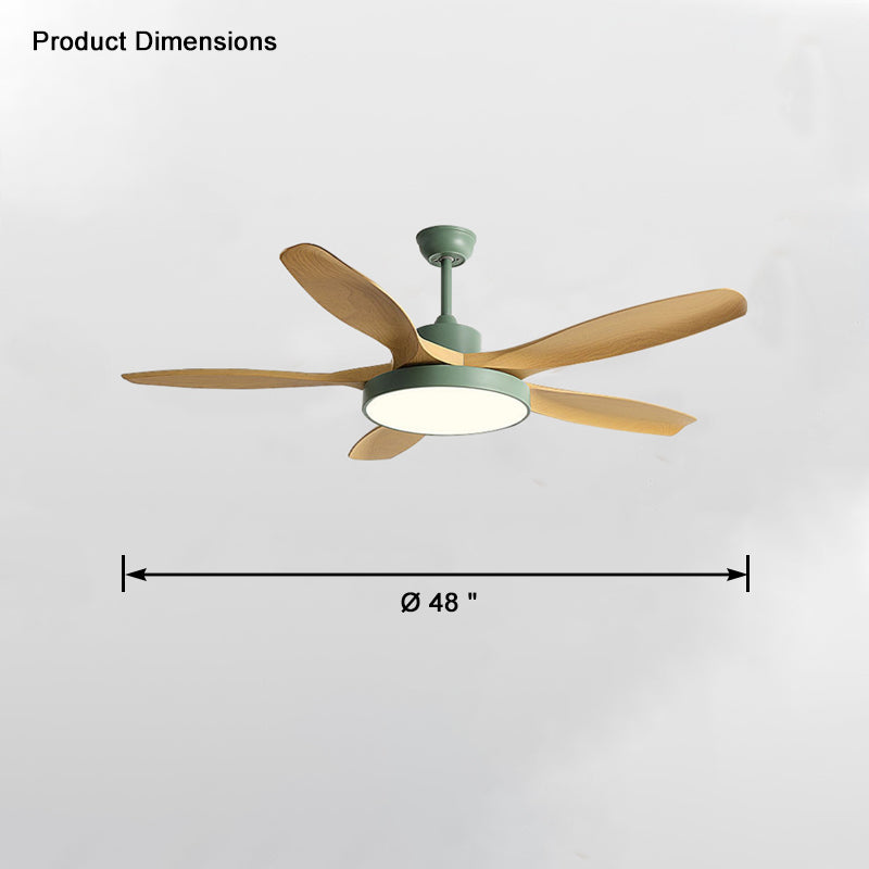 Ventilateur de Plafond Moderne - AeroLux
