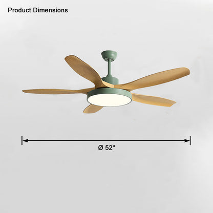 Ventilateur de Plafond Moderne - AeroLux