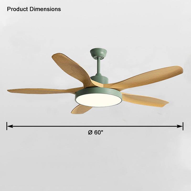 Ventilateur de Plafond Moderne - AeroLux