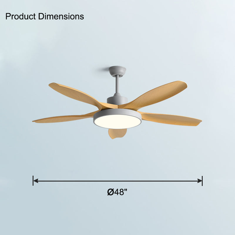 Ventilateur de Plafond Moderne - AeroLux
