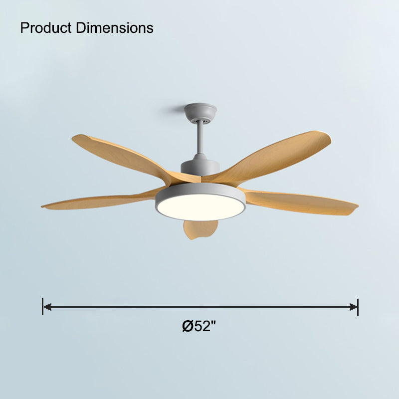 Ventilateur de Plafond Moderne - AeroLux