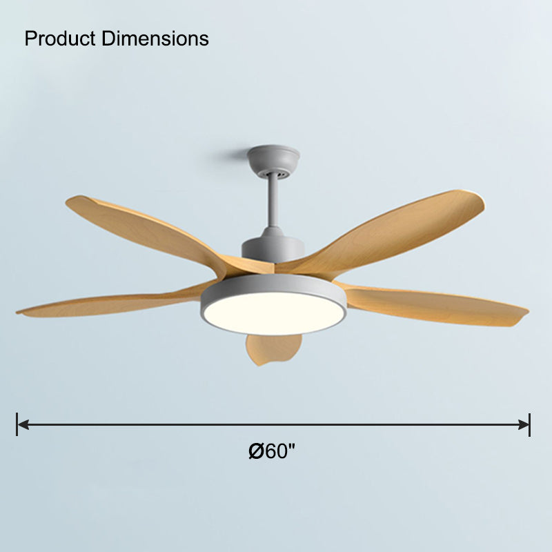 Ventilateur de Plafond Moderne - AeroLux
