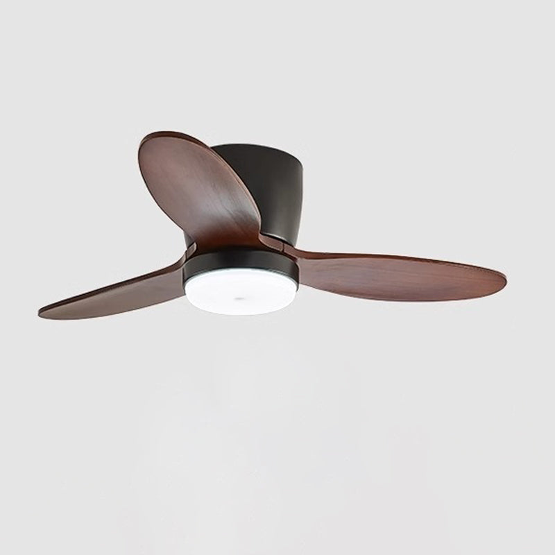 Ventilateur de Plafond Moderne Bas Profond