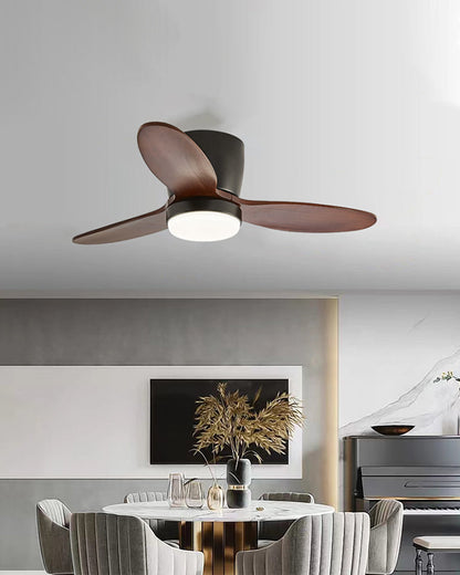 Ventilateur de Plafond Moderne Bas Profond