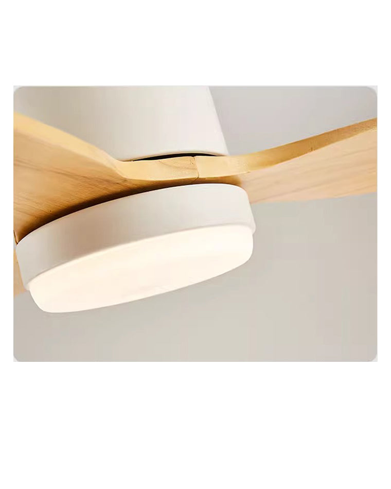 Ventilateur de Plafond Moderne Bas Profond