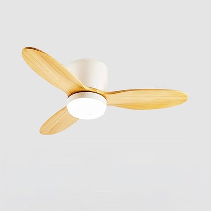 Ventilateur de Plafond Moderne Bas Profond