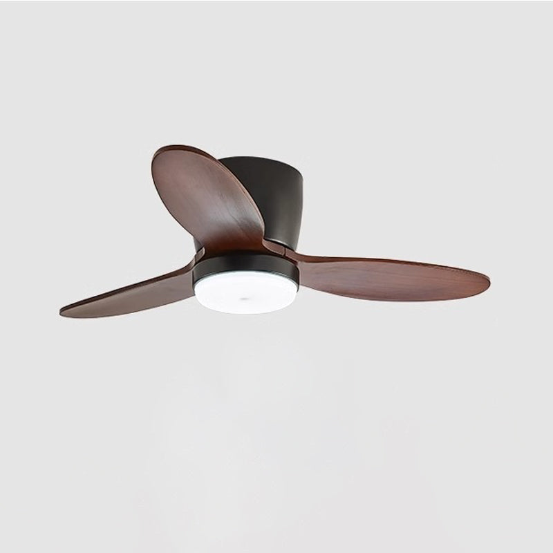 Ventilateur de Plafond Moderne Bas Profond