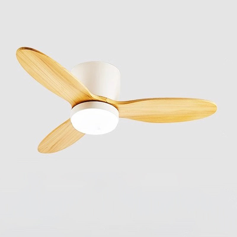 Ventilateur de Plafond Moderne Bas Profond