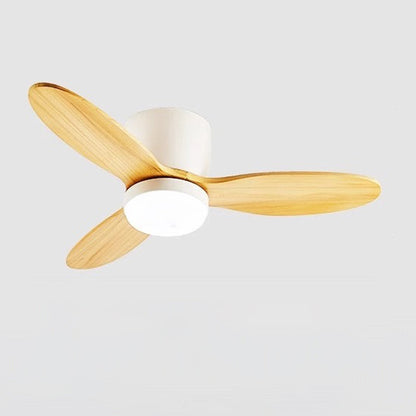 Ventilateur de Plafond Moderne Bas Profond