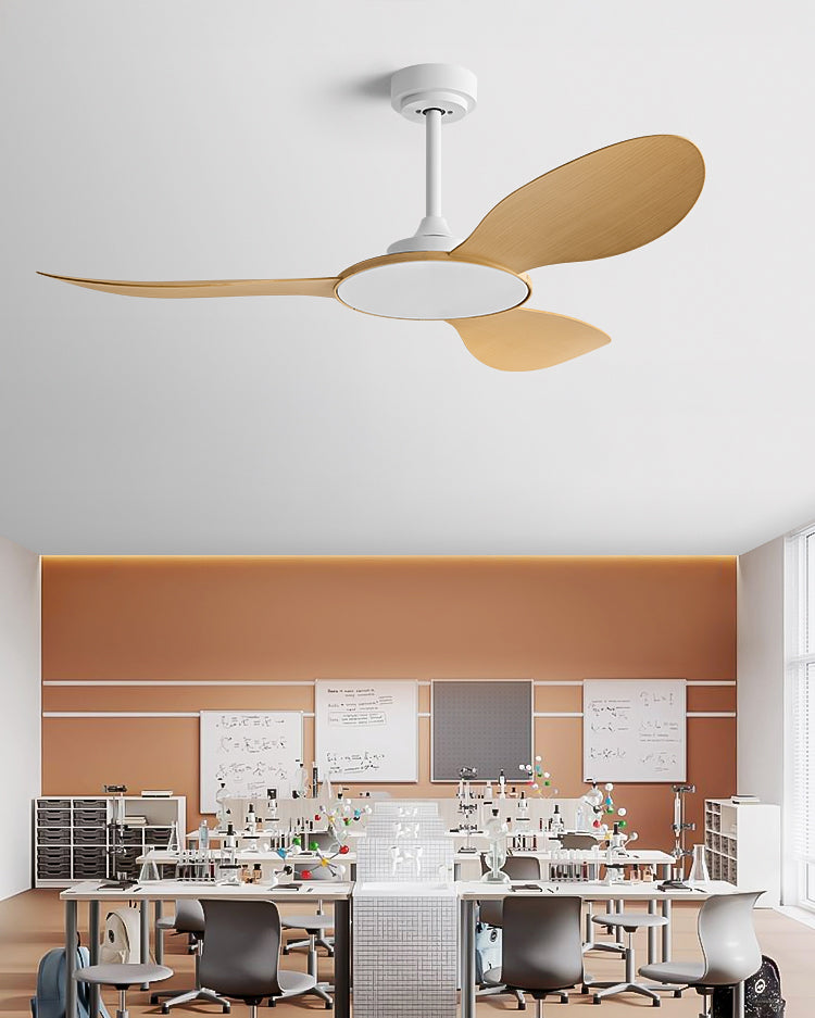 Ventilateur de Plafond Moderne Élégance