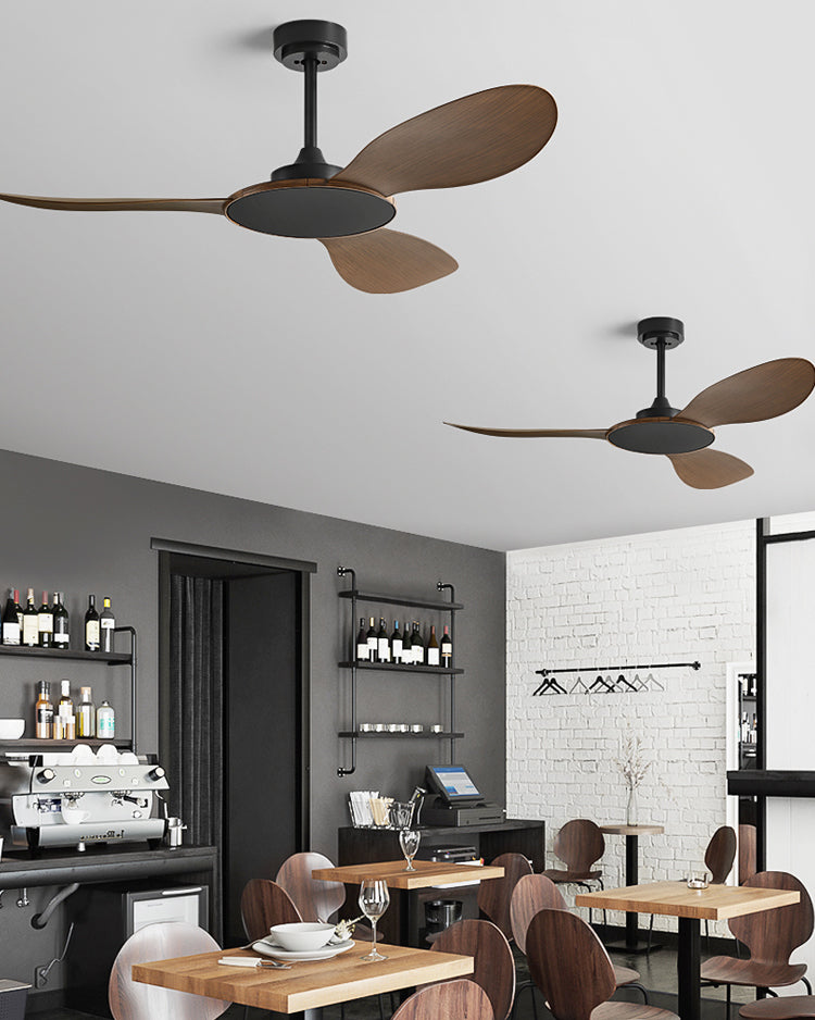 Ventilateur de Plafond Moderne Élégance