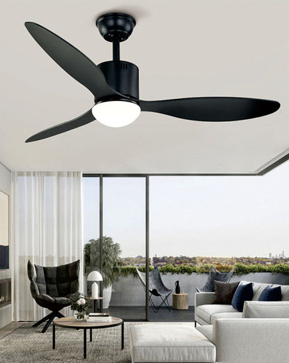 Ventilateur de Plafond Moderne à 3 Pales