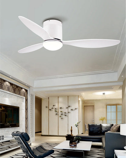 Ventilateur de Plafond Moderne à 3 Pales
