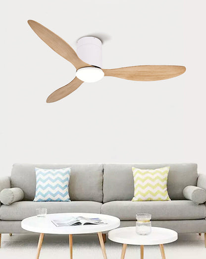 Ventilateur de Plafond Moderne à 3 Pales