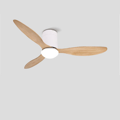 Ventilateur de Plafond Moderne à 3 Pales