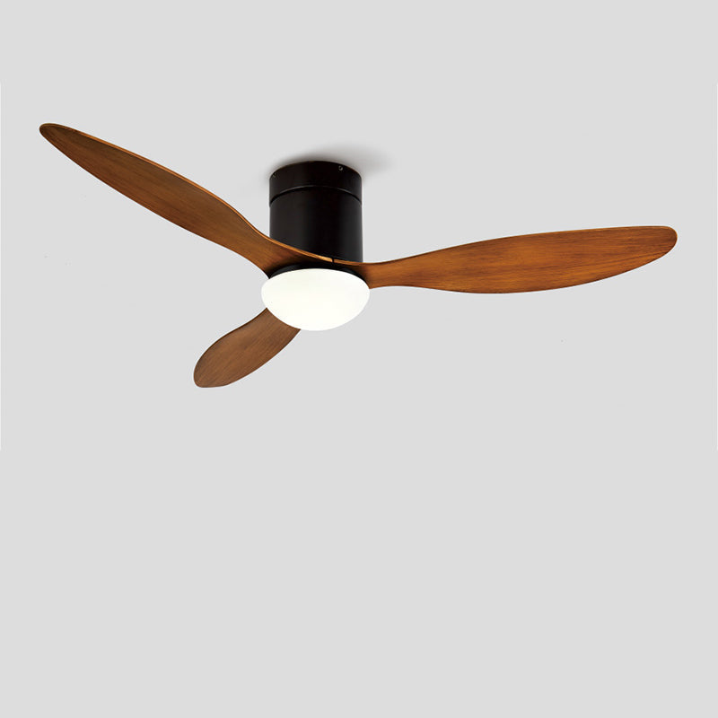 Ventilateur de Plafond Moderne à 3 Pales