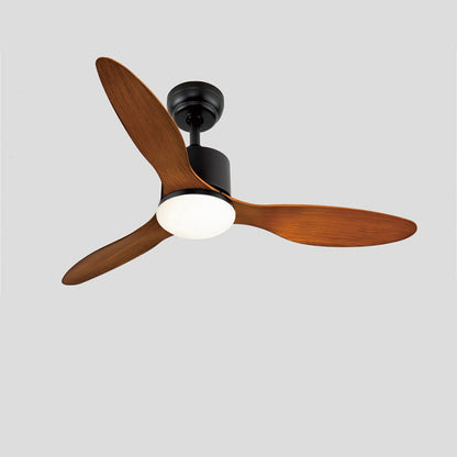 Ventilateur de Plafond Moderne à 3 Pales