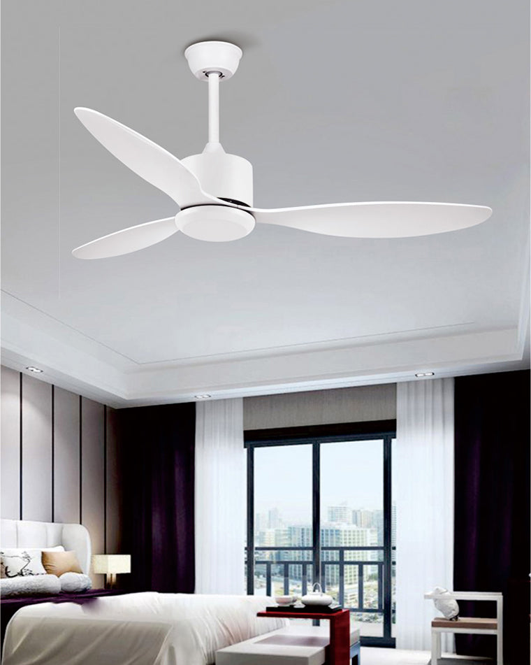 Ventilateur de Plafond Moderne à 3 Pales