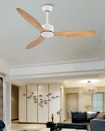 Ventilateur de Plafond Moderne à 3 Pales