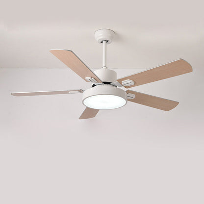 Ventilateur de Plafond Moderne à 5 Pales