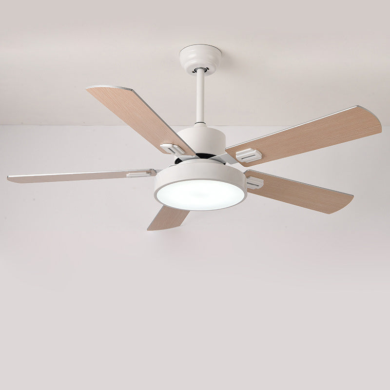 Ventilateur de Plafond Moderne à 5 Pales