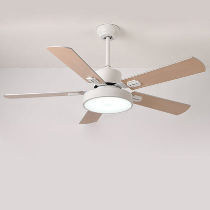 Ventilateur de Plafond Moderne à 5 Pales
