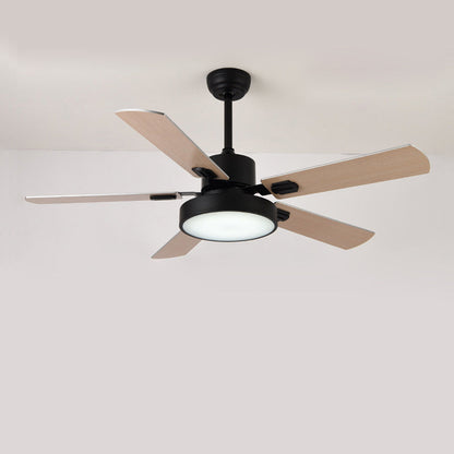 Ventilateur de Plafond Moderne à 5 Pales