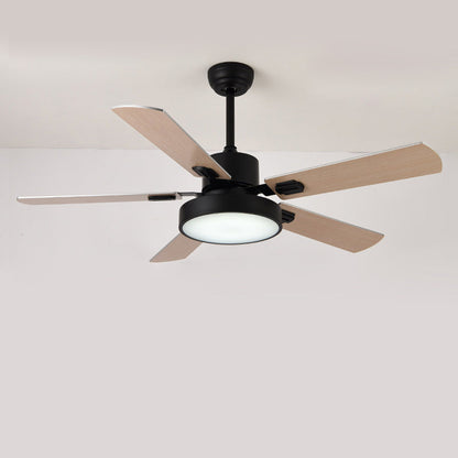 Ventilateur de Plafond Moderne à 5 Pales