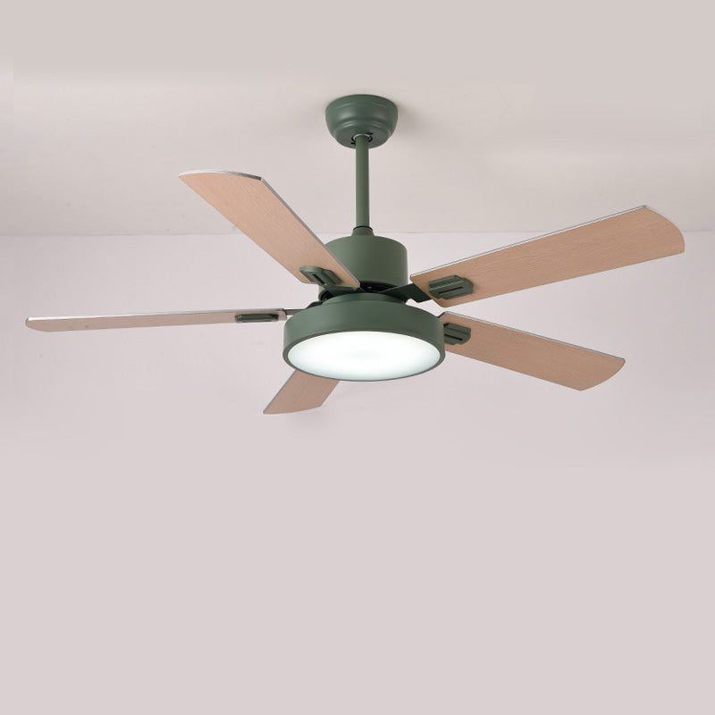Ventilateur de Plafond Moderne à 5 Pales