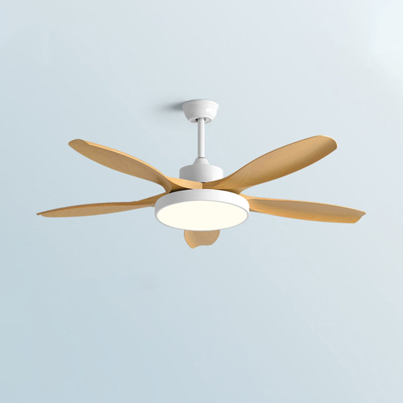 Ventilateur de Plafond Moderne à 5 Pales