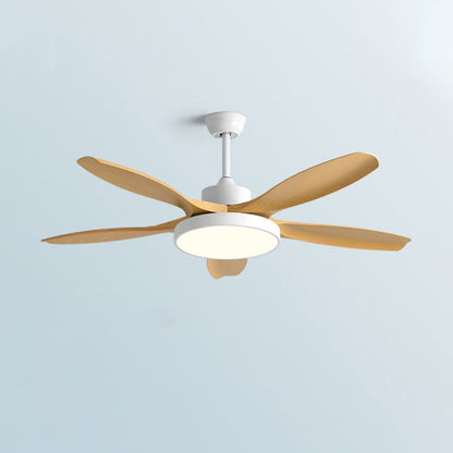 Ventilateur de Plafond Moderne à 5 Pales