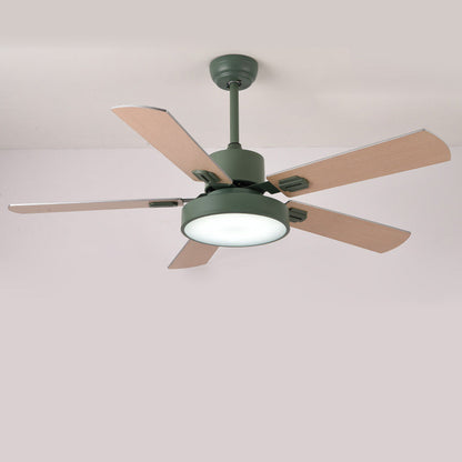 Ventilateur de Plafond Moderne à 5 Pales