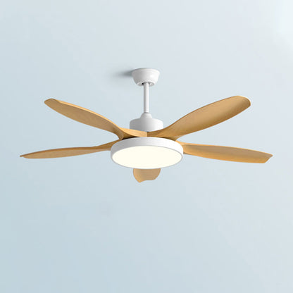Ventilateur de Plafond Moderne à 5 Pales