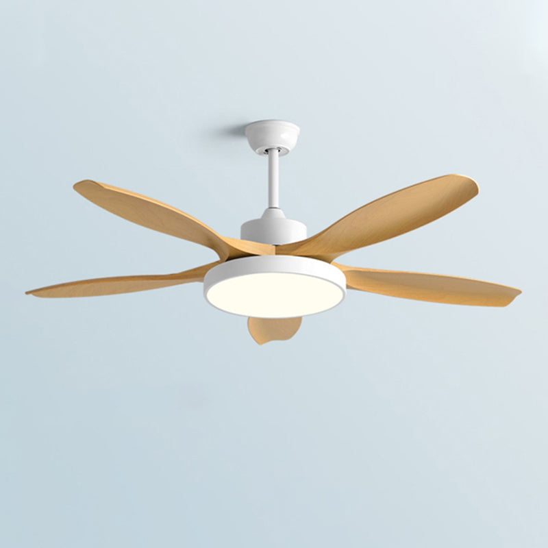 Ventilateur de Plafond Moderne à 5 Pales