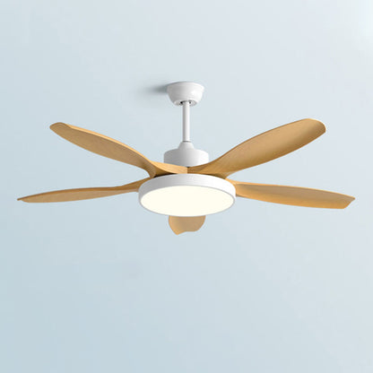 Ventilateur de Plafond Moderne à 5 Pales