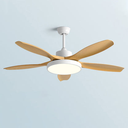 Ventilateur de Plafond Moderne à 5 Pales