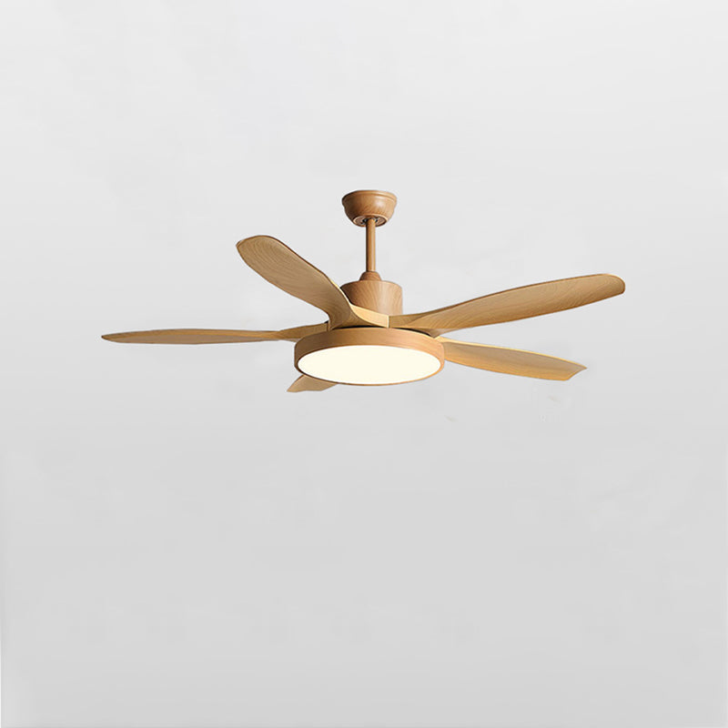 Ventilateur de Plafond Moderne à 5 Pales