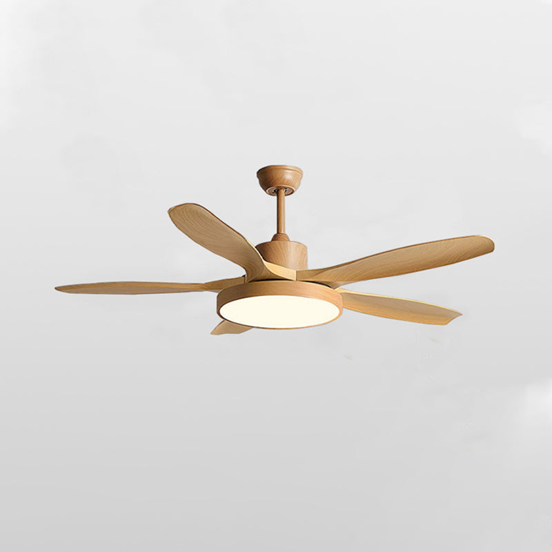 Ventilateur de Plafond Moderne à 5 Pales