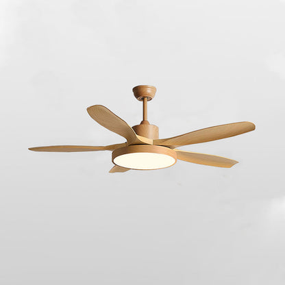 Ventilateur de Plafond Moderne à 5 Pales