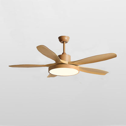 Ventilateur de Plafond Moderne à 5 Pales